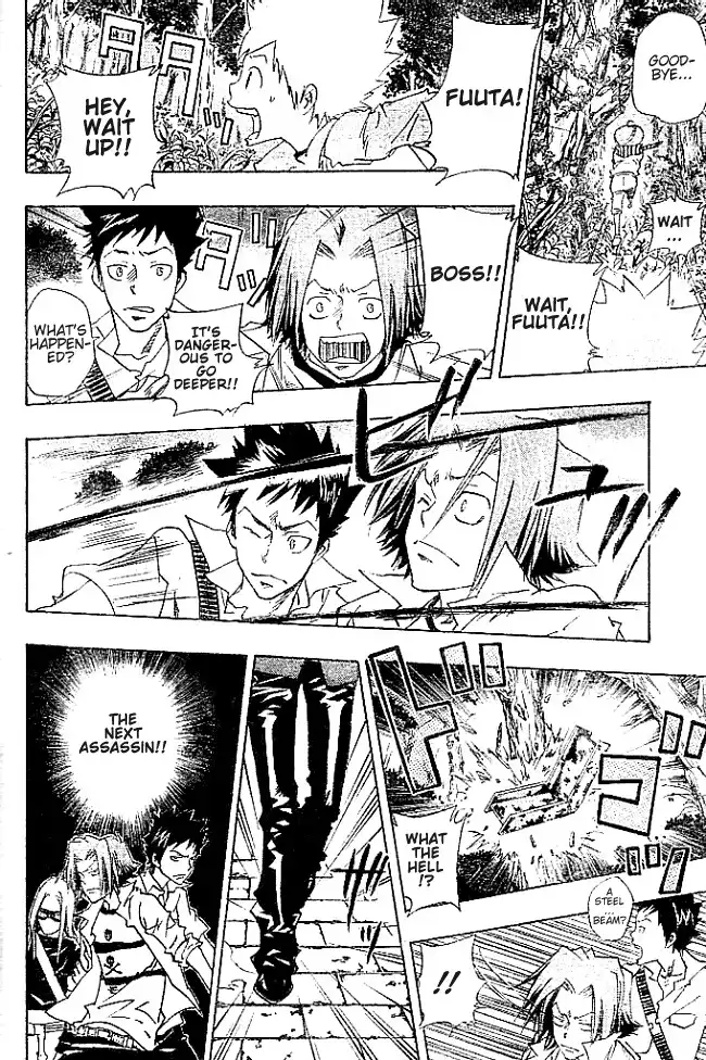 Katekyo Hitman Reborn! Chapter 70 10